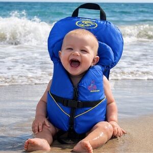 Stohlquist Infant PFD (Personal Flotation Device)